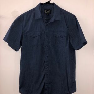 Men’s Button Up Shirt